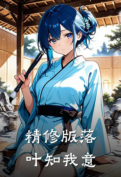 精修版落叶知我意