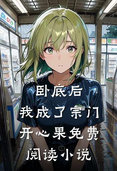 卧底后，我成了宗门开心果免费阅读小说