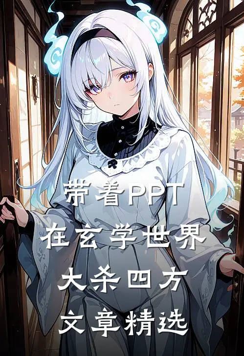 带着PPT在玄学世界大杀四方文章精选