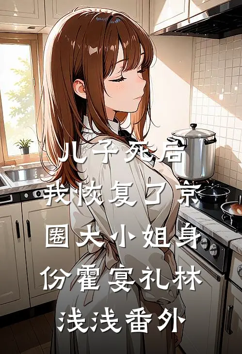 儿子死后，我恢复了京圈大小姐身份霍宴礼林浅浅番外
