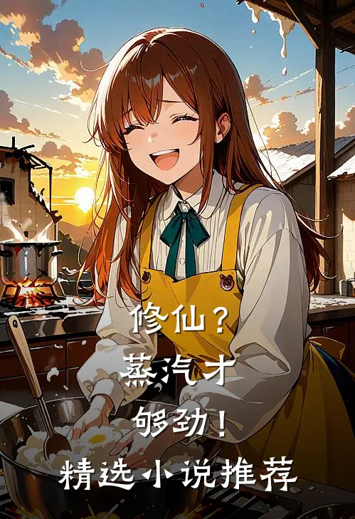 修仙？蒸汽才够劲！精选小说推荐