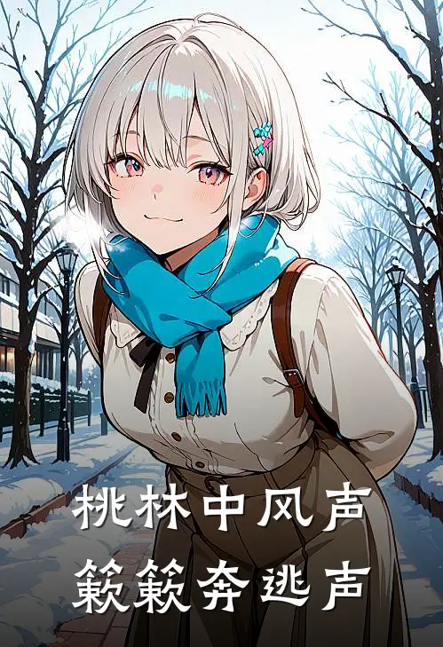 桃林中风声簌簌奔逃声