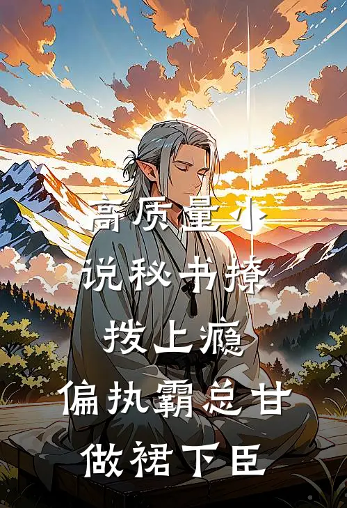 高质量小说秘书撩拨上瘾，偏执霸总甘做裙下臣