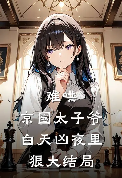 难哄，京圈太子爷白天凶夜里狠大结局