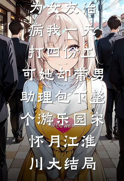 为女友治病我一天打四份工，可她却带男助理包下整个游乐园宋怀月江淮川大结局