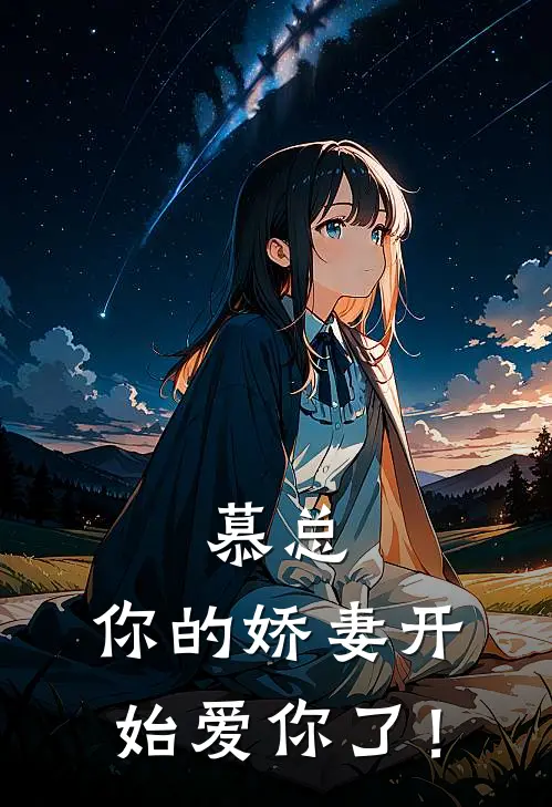 慕总，你的娇妻开始爱你了！