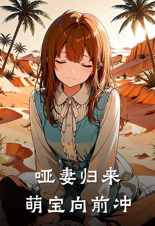 哑妻归来：萌宝向前冲