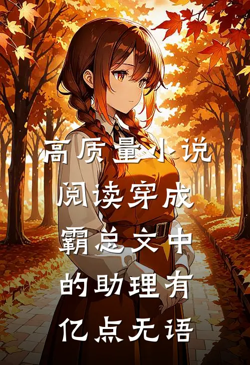 高质量小说阅读穿成霸总文中的助理有亿点无语