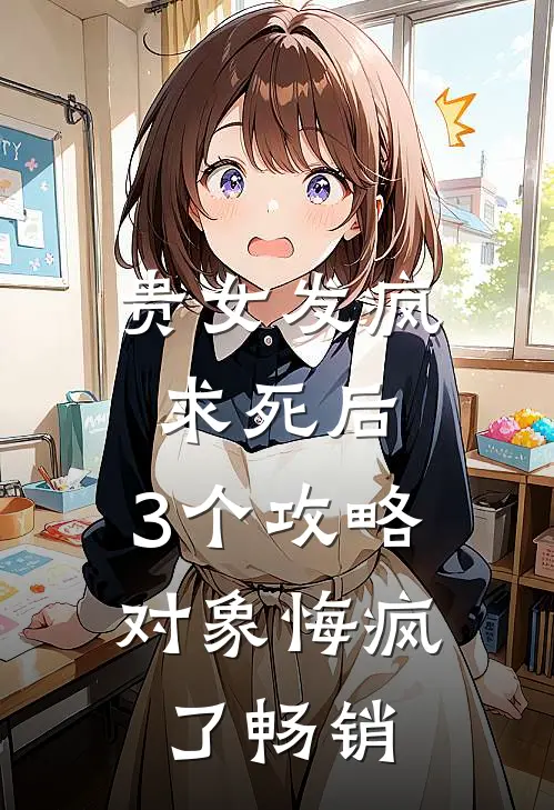 贵女发疯求死后，3个攻略对象悔疯了畅销