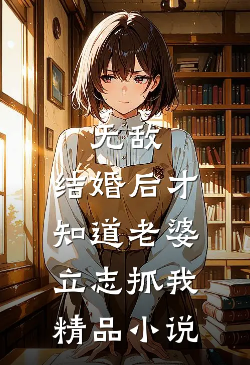 无敌：结婚后才知道老婆立志抓我精品小说