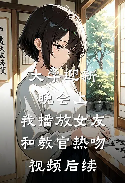 大学迎新晚会上，我播放女友和教官热吻视频后续