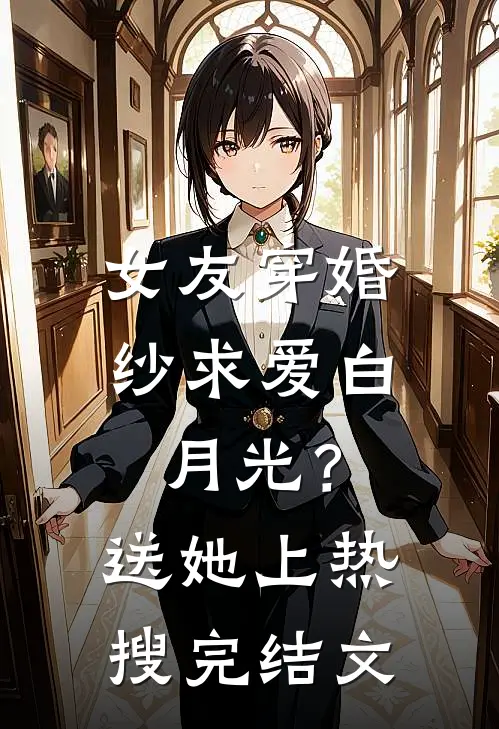 女友穿婚纱求爱白月光？送她上热搜完结文