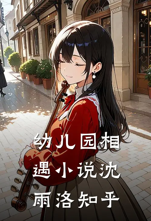 幼儿园相遇小说沈雨洛知乎