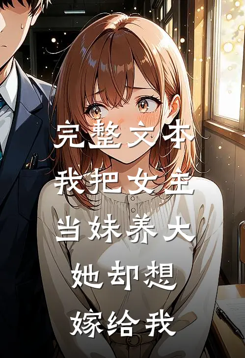 完整文本我把女主当妹养大，她却想嫁给我