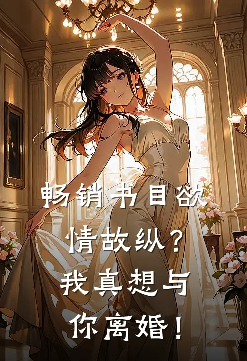 畅销书目欲情故纵？我真想与你离婚！