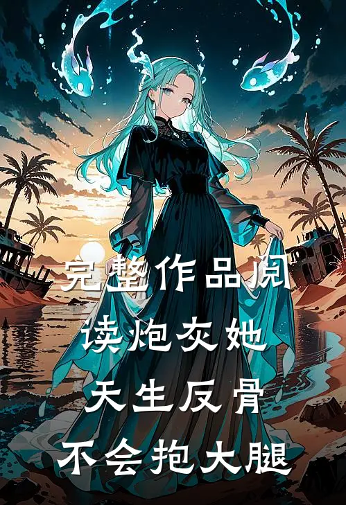 完整作品阅读炮灰她天生反骨，不会抱大腿