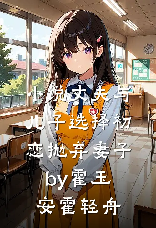 小说丈夫与儿子选择初恋抛弃妻子by霍玉安霍轻舟