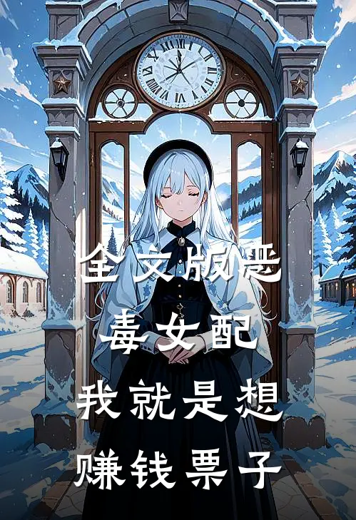 全文版恶毒女配：我就是想赚钱票子