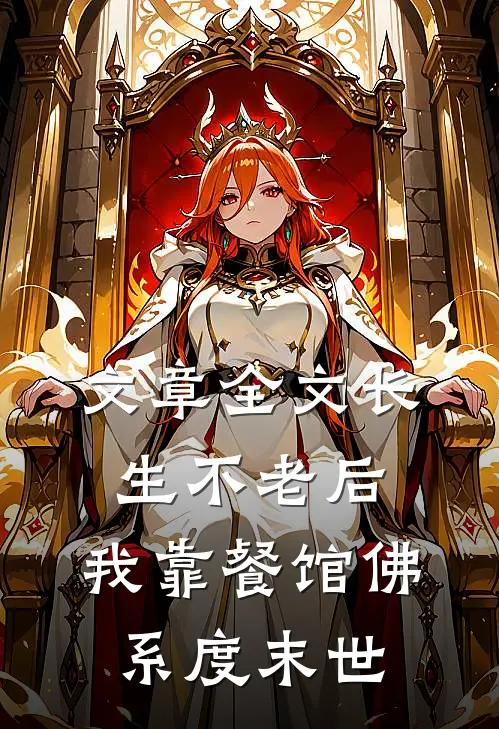 文章全文长生不老后，我靠餐馆佛系度末世