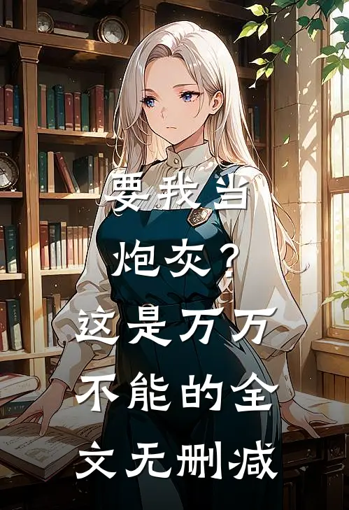 要我当炮灰？这是万万不能的全文无删减