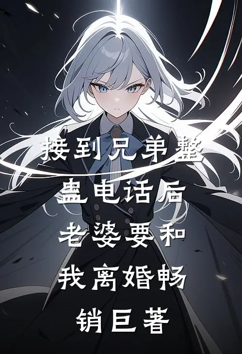 接到兄弟整蛊电话后，老婆要和我离婚畅销巨著