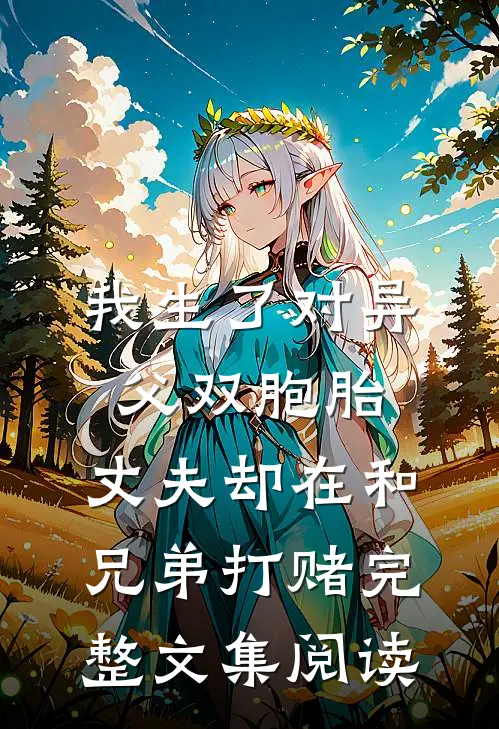 我生了对异父双胞胎，丈夫却在和兄弟打赌完整文集阅读