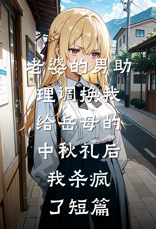 老婆的男助理调换我给岳母的中秋礼后，我杀疯了短篇