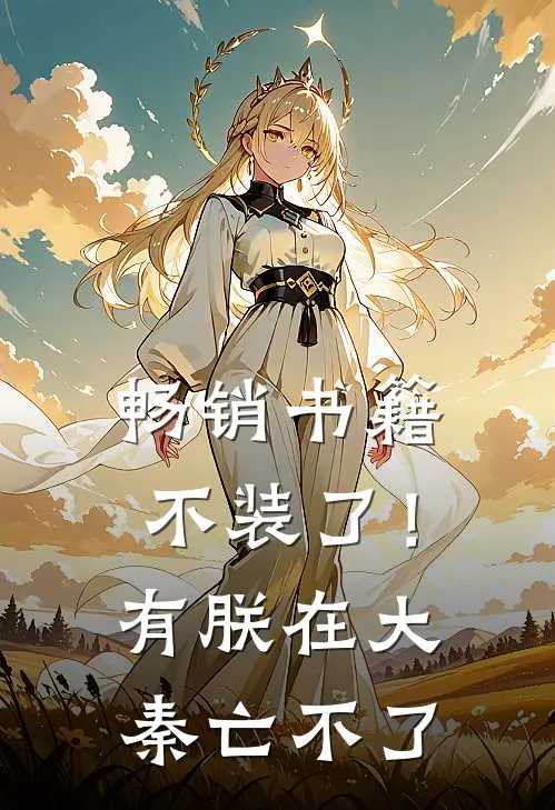 畅销书籍不装了！有朕在，大秦亡不了