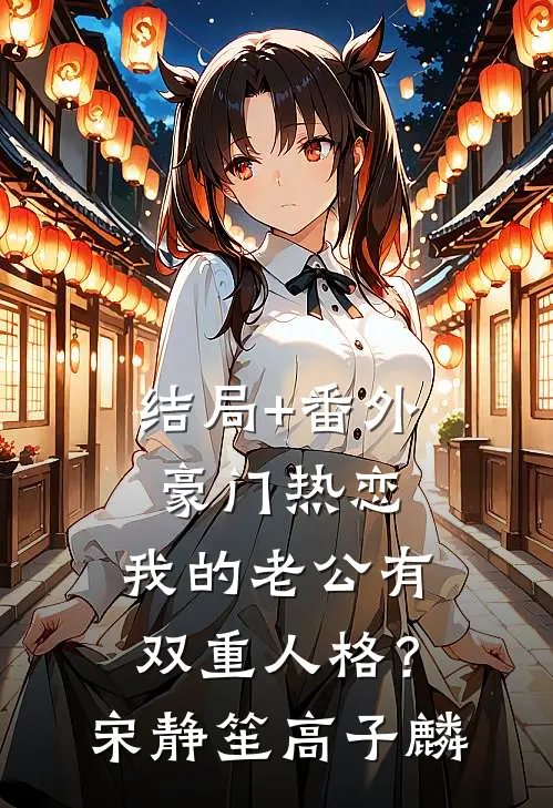 结局+番外豪门热恋：我的老公有双重人格？宋静笙高子麟