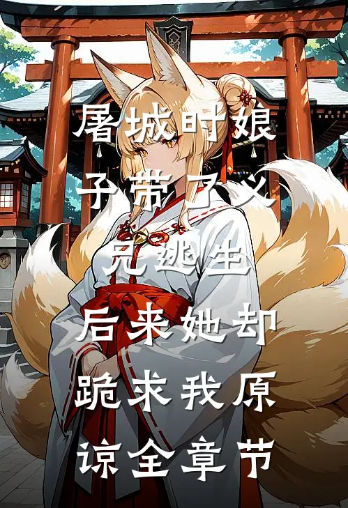 屠城时娘子带了义兄逃生，后来她却跪求我原谅全章节