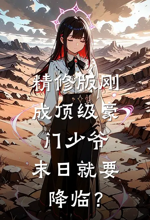 精修版刚成顶级豪门少爷，末日就要降临？