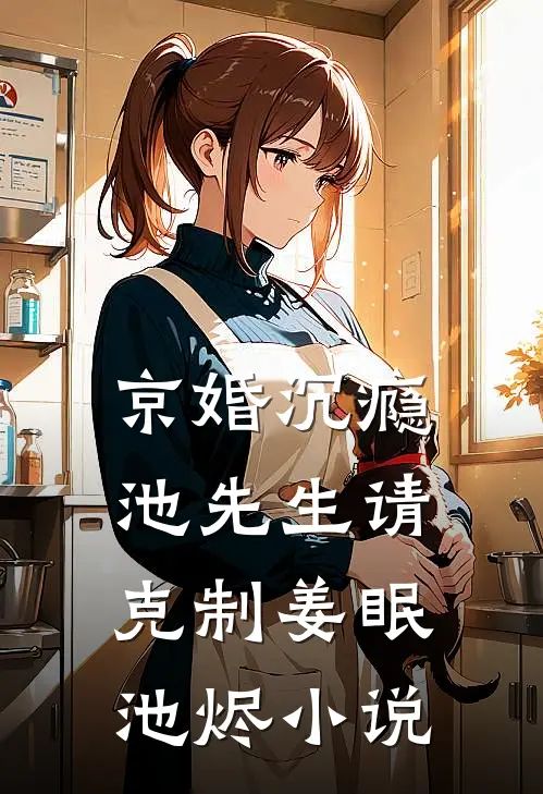 京婚沉瘾：池先生请克制姜眠池烬小说