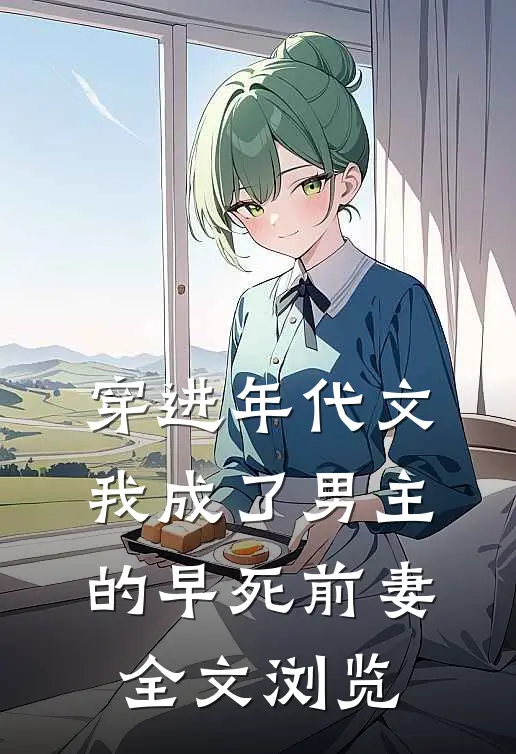 穿进年代文，我成了男主的早死前妻全文浏览
