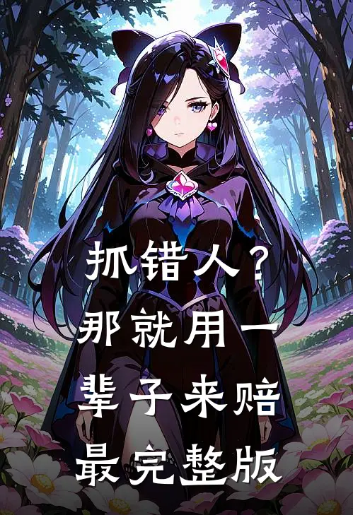 抓错人？那就用一辈子来赔最完整版