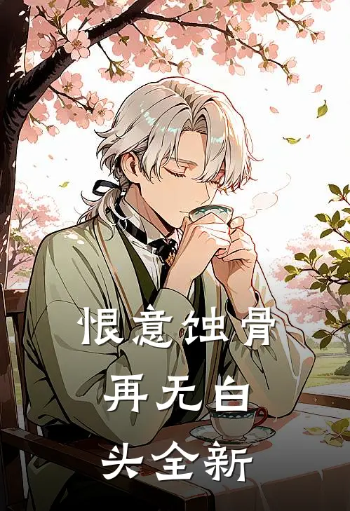 恨意蚀骨，再无白头全新