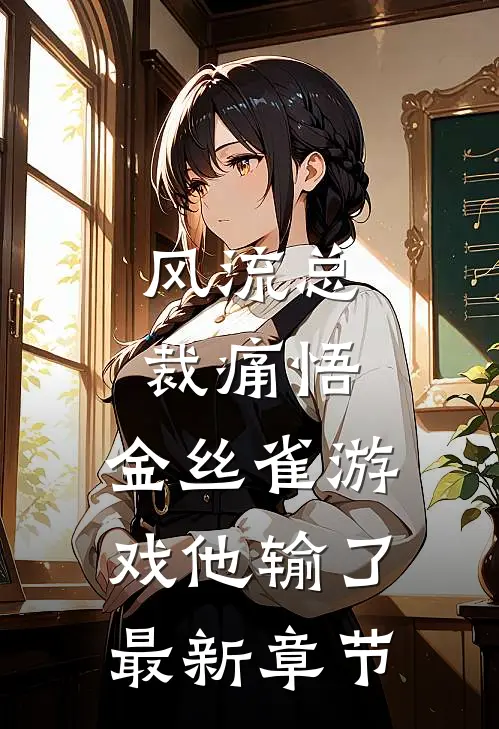 风流总裁痛悟：金丝雀游戏他输了最新章节