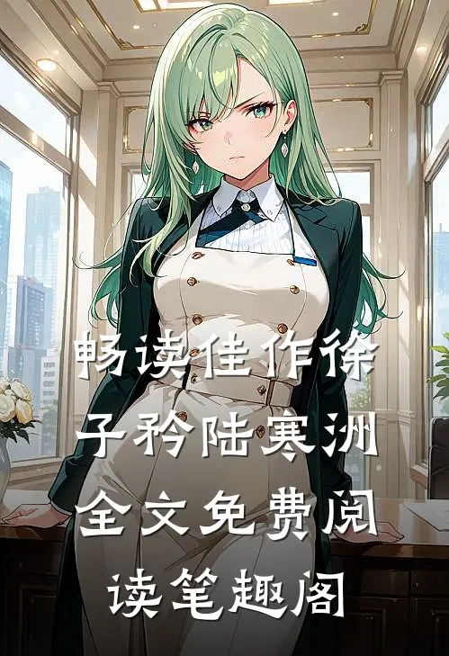 畅读佳作徐子矜陆寒洲全文免费阅读笔趣阁