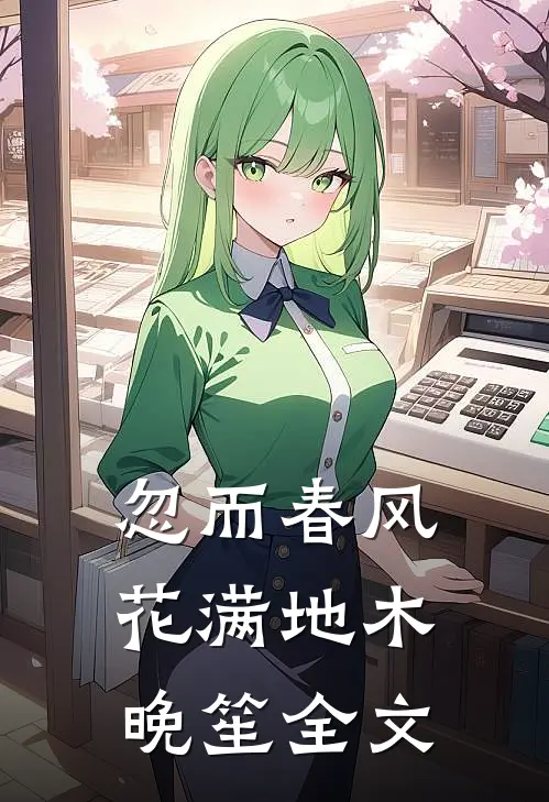 忽而春风花满地木晚笙全文