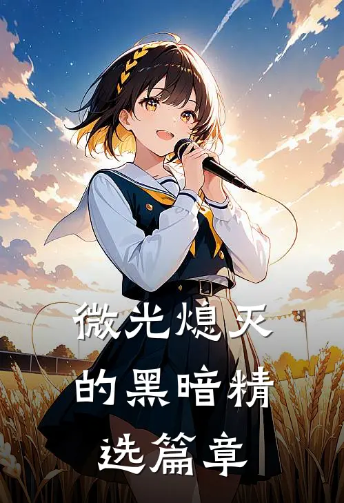 微光熄灭的黑暗精选篇章