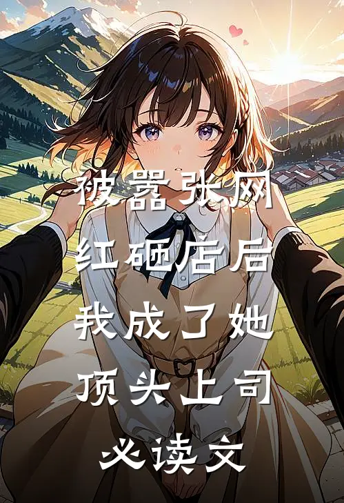 被嚣张网红砸店后，我成了她顶头上司必读文
