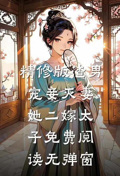 精修版渣男宠妾灭妻她二嫁太子免费阅读无弹窗