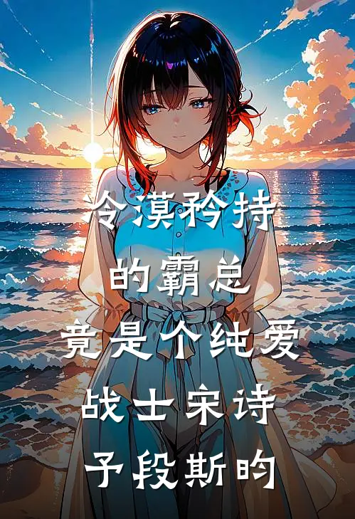冷漠矜持的霸总，竟是个纯爱战士宋诗予段斯昀