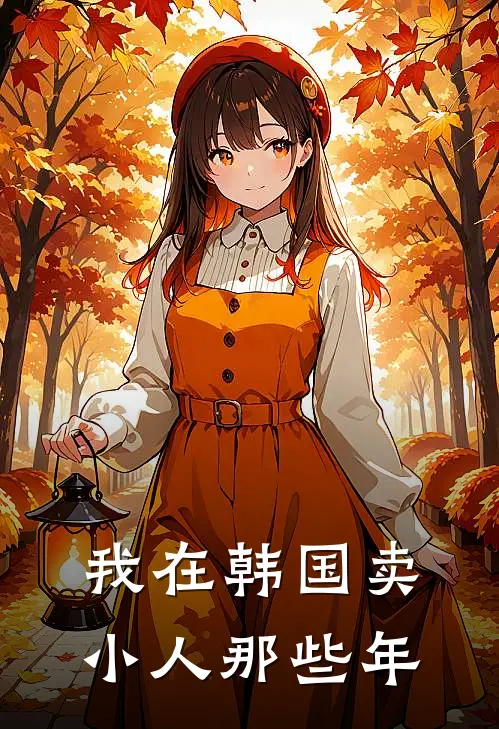 我在韩国卖小人那些年