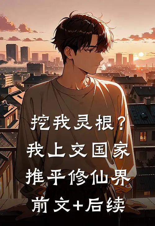 挖我灵根？我上交国家推平修仙界前文+后续