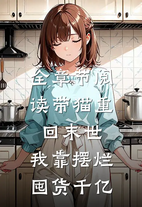 全章节阅读带猫重回末世，我靠摆烂囤货千亿