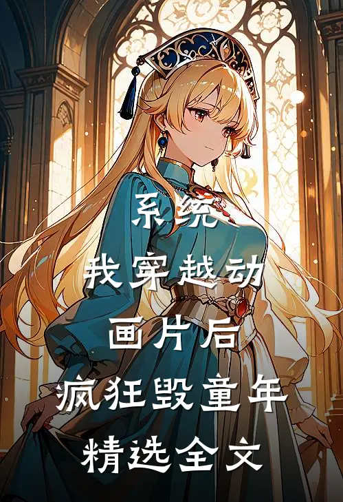 系统：我穿越动画片后，疯狂毁童年精选全文