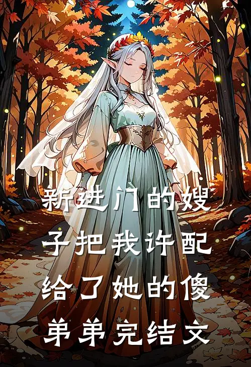 新进门的嫂子把我许配给了她的傻弟弟完结文