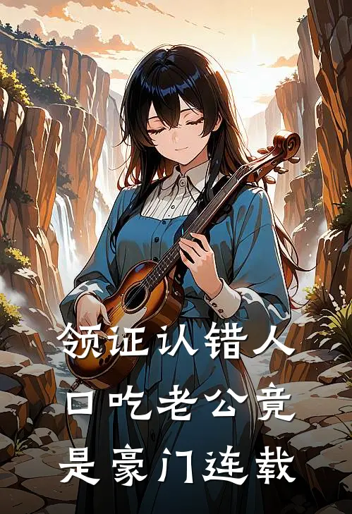 领证认错人，口吃老公竟是豪门连载