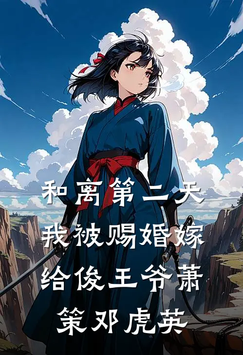 和离第二天，我被赐婚嫁给俊王爷萧策邓虎英