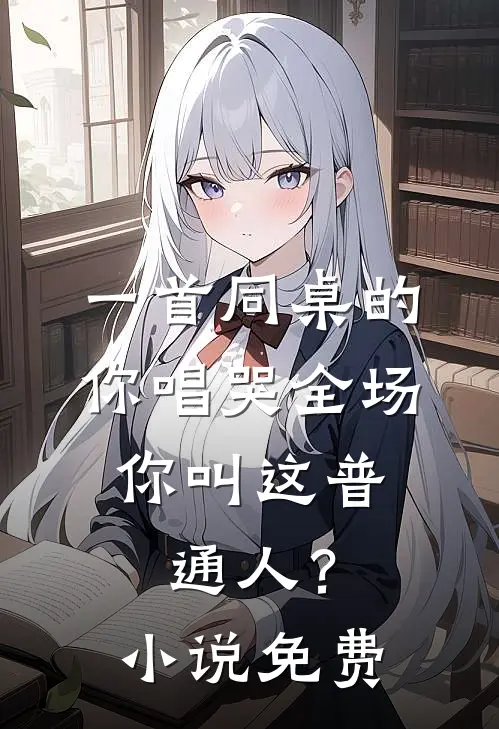 一首同桌的你唱哭全场，你叫这普通人？小说免费